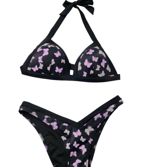 Victoria's Secret Pink Bikini Set - Picture 1 of 6